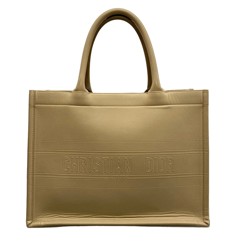 Christian Dior Book Tote Medium Bag / Old Small Tote Bag